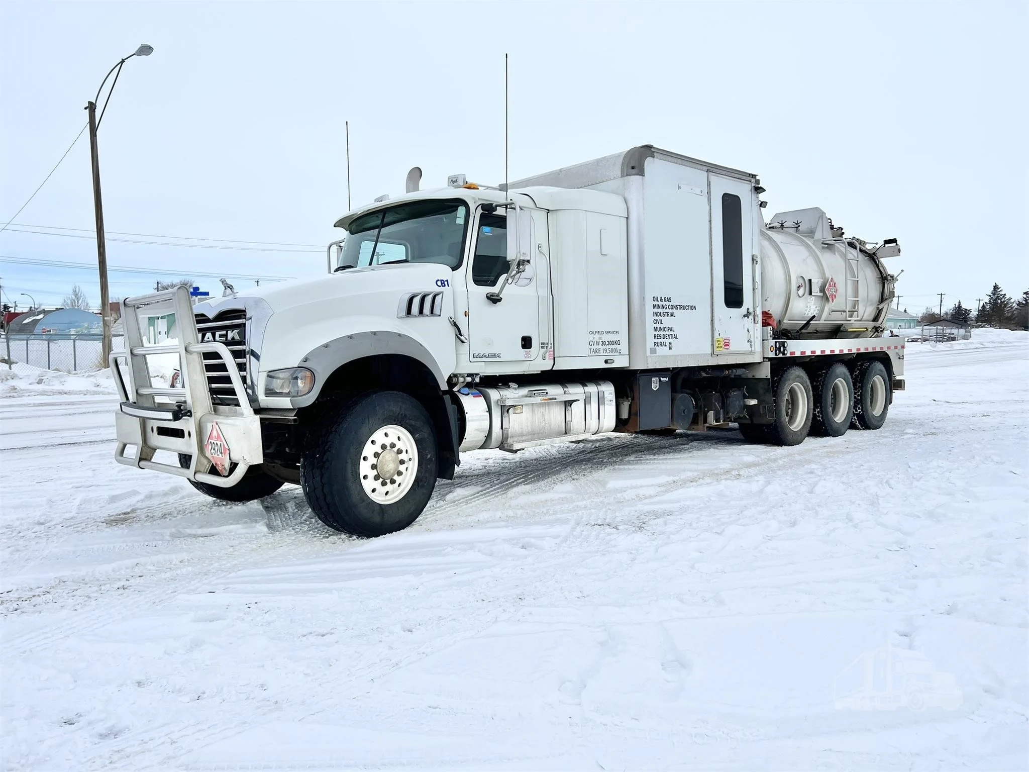 Combo Vac Industrial Services