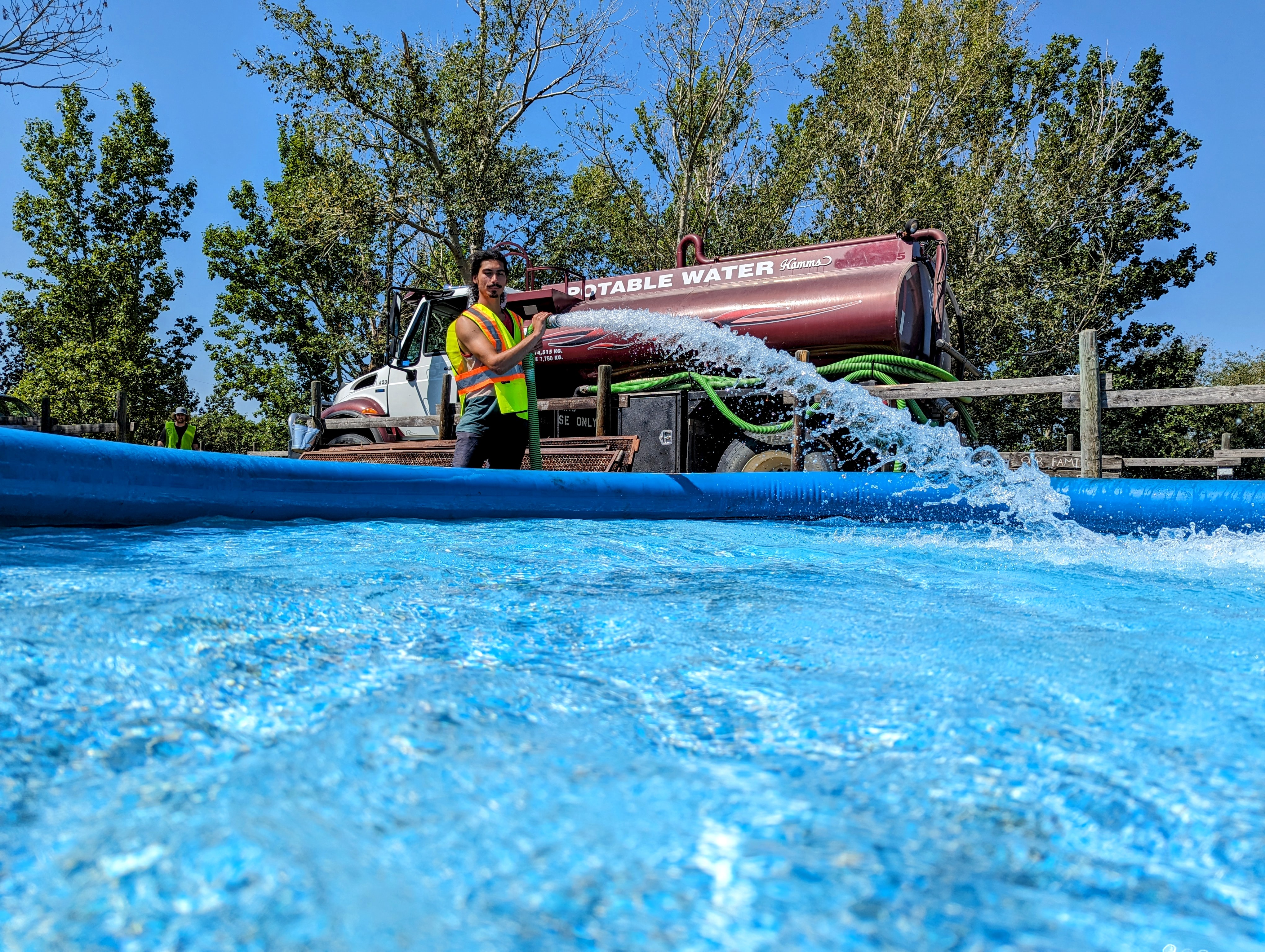 Reliable Water Delivery Alberta